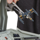 Illustration for article titled The Return of iStar Wars/i Also Heralds the Return of Micro Machines